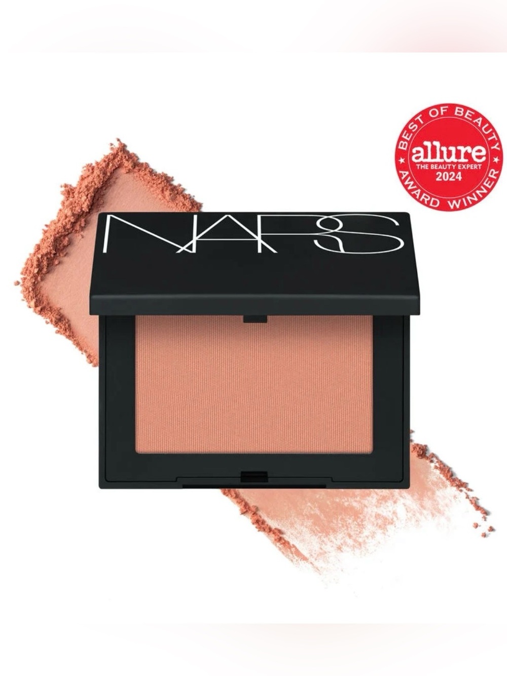 🆕 NARS Powder Blush — Matte Beige Coral